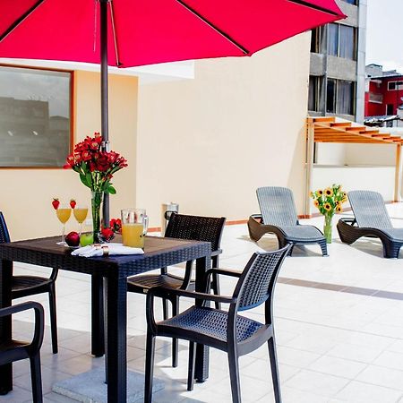 Baltico Apartment Quito Luaran gambar