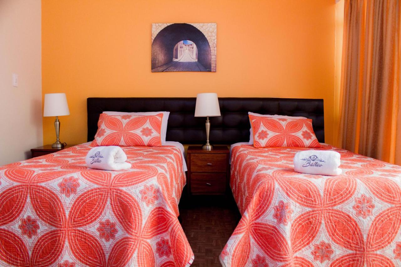 Baltico Apartment Quito Luaran gambar