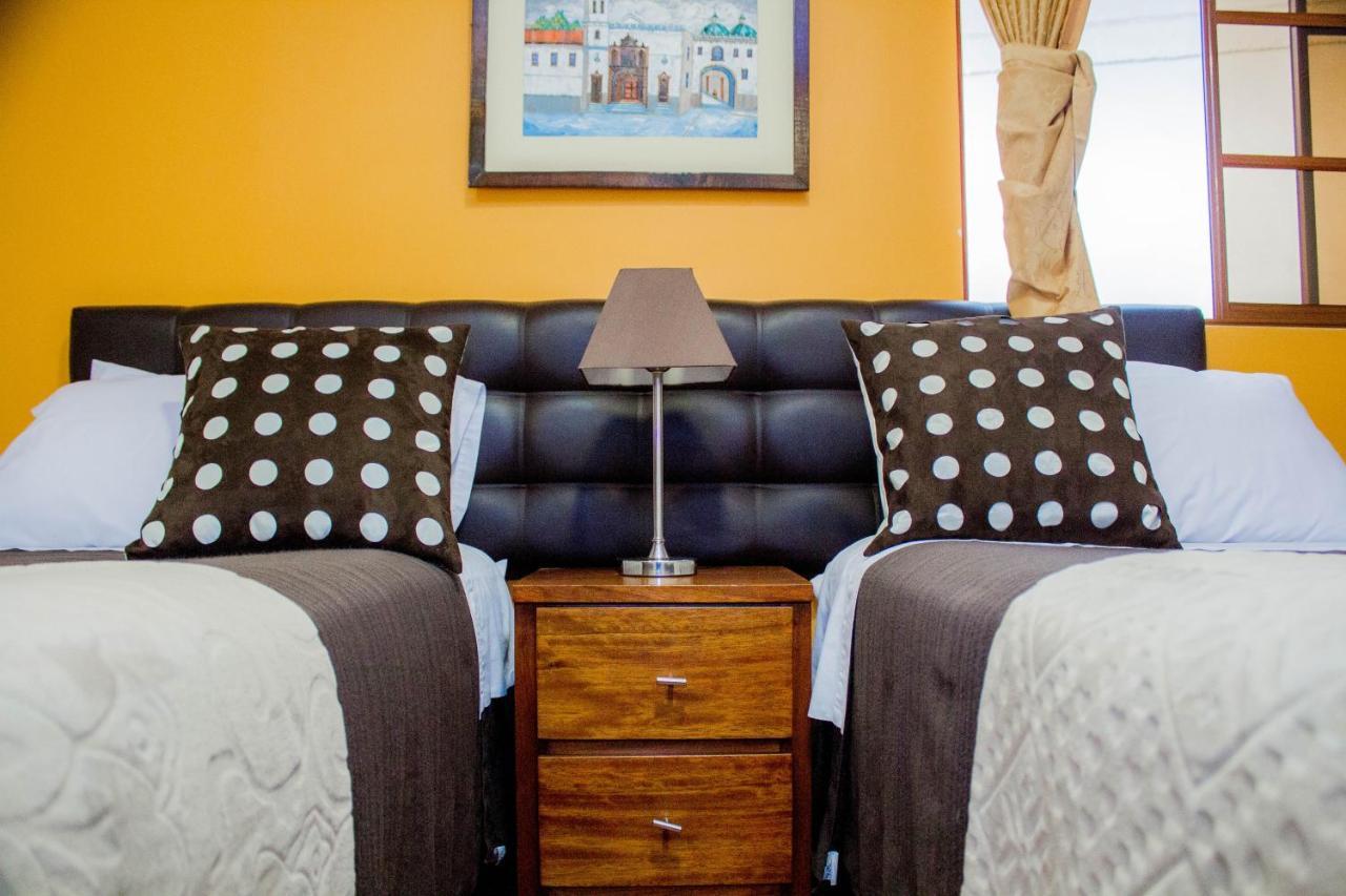 Baltico Apartment Quito Luaran gambar