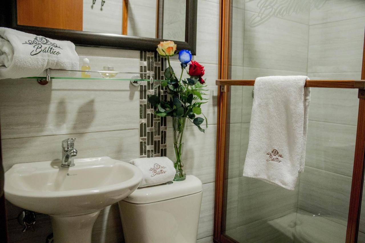Baltico Apartment Quito Luaran gambar