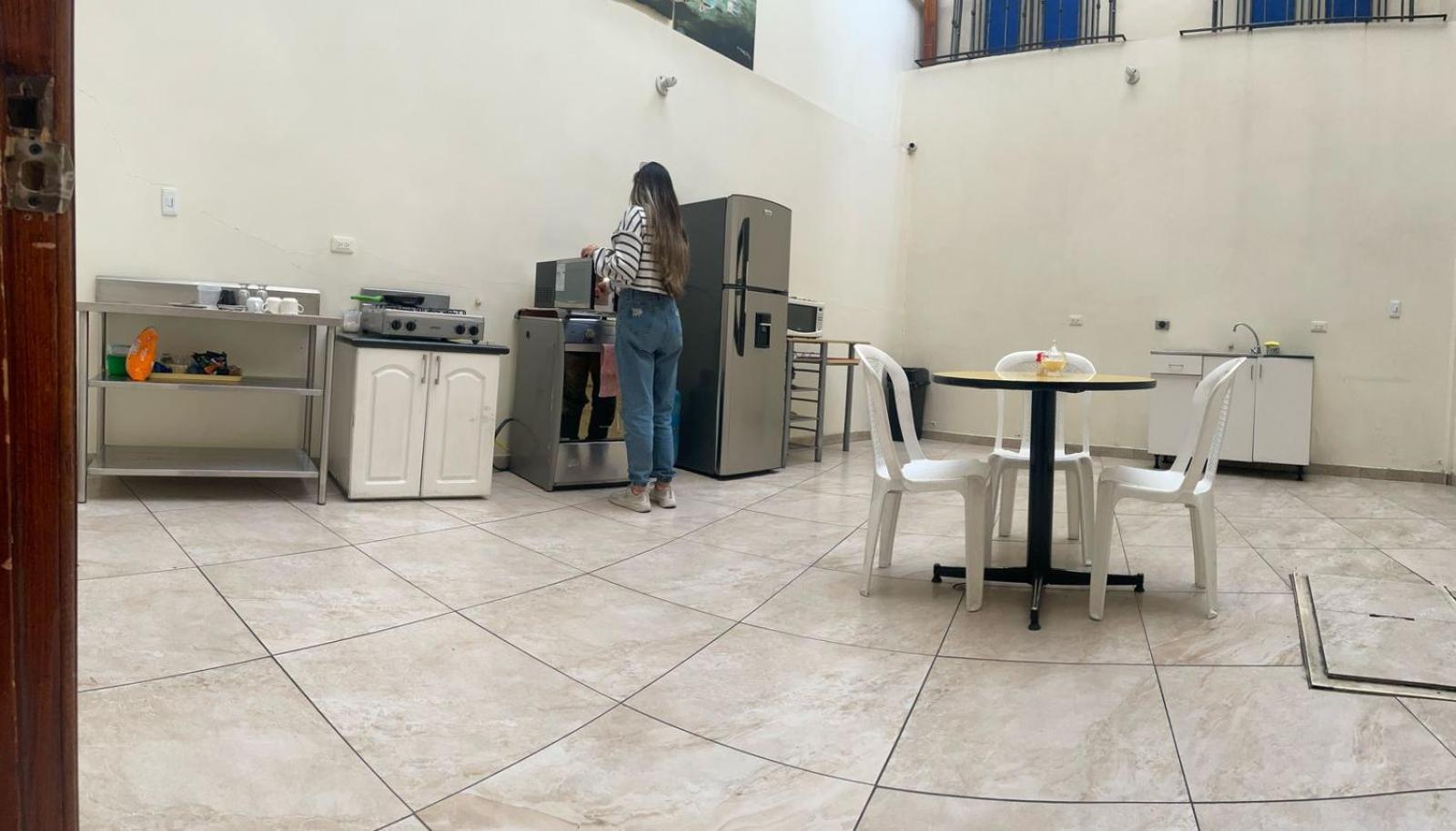 Baltico Apartment Quito Luaran gambar
