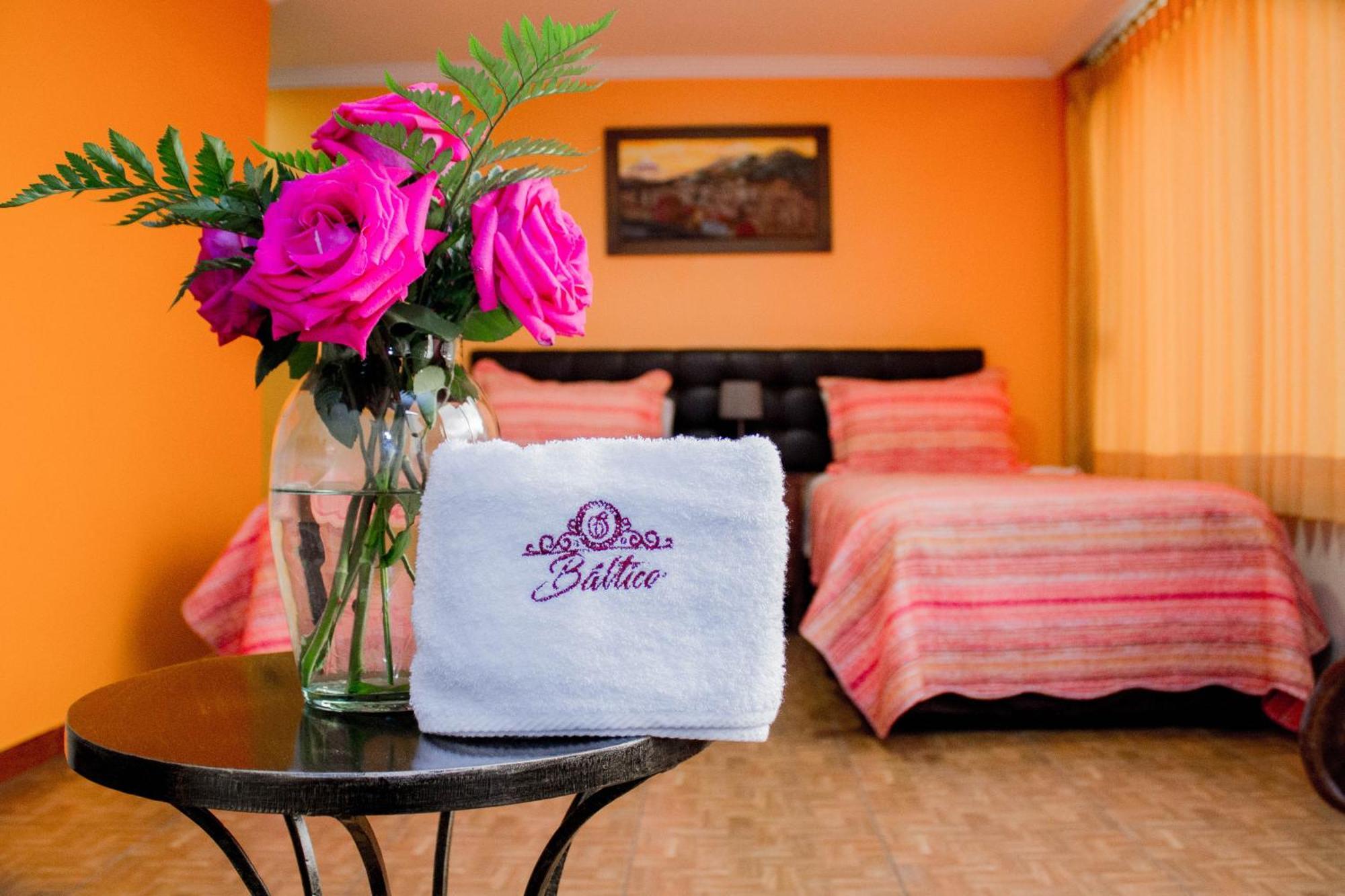 Baltico Apartment Quito Bilik gambar