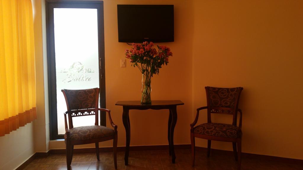 Baltico Apartment Quito Luaran gambar