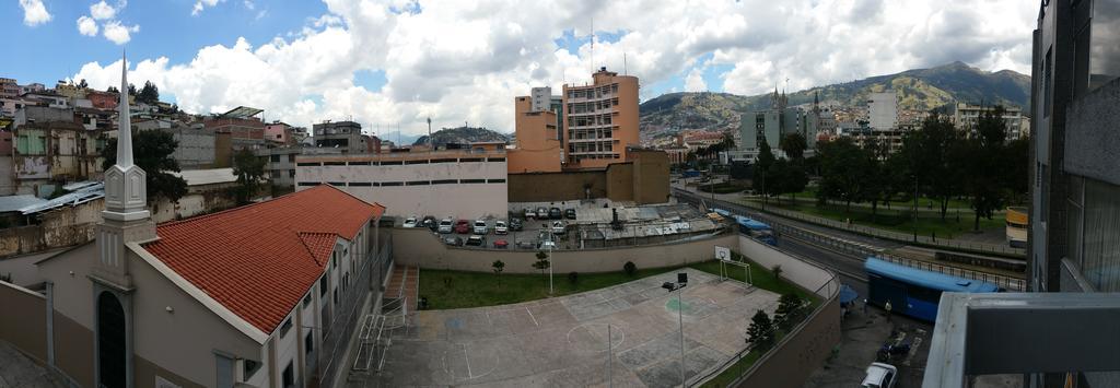 Baltico Apartment Quito Luaran gambar