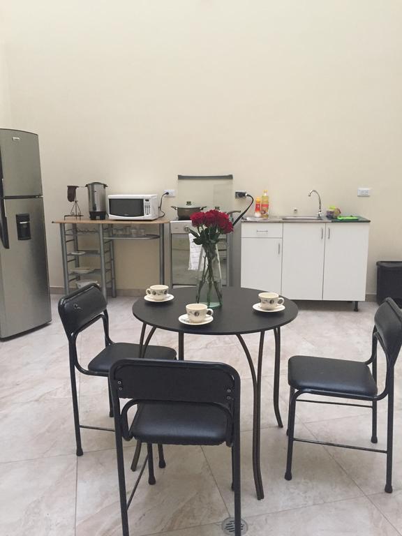 Baltico Apartment Quito Luaran gambar