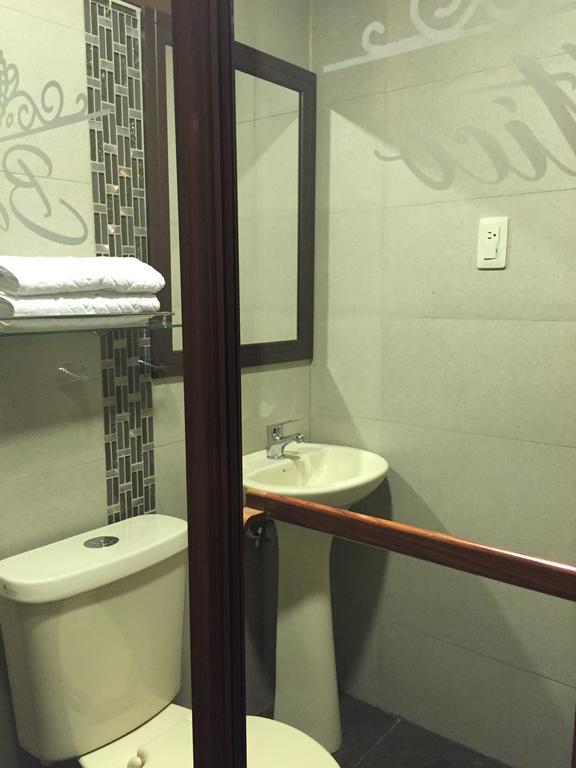 Baltico Apartment Quito Luaran gambar
