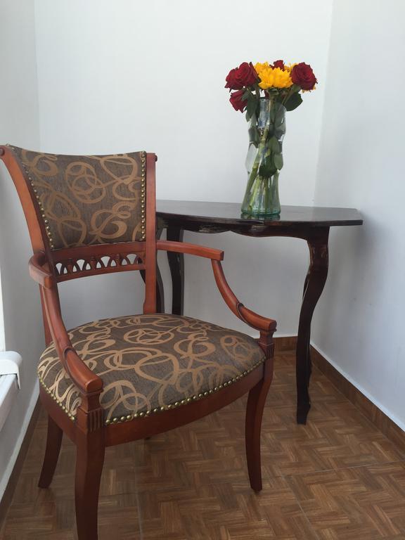 Baltico Apartment Quito Luaran gambar