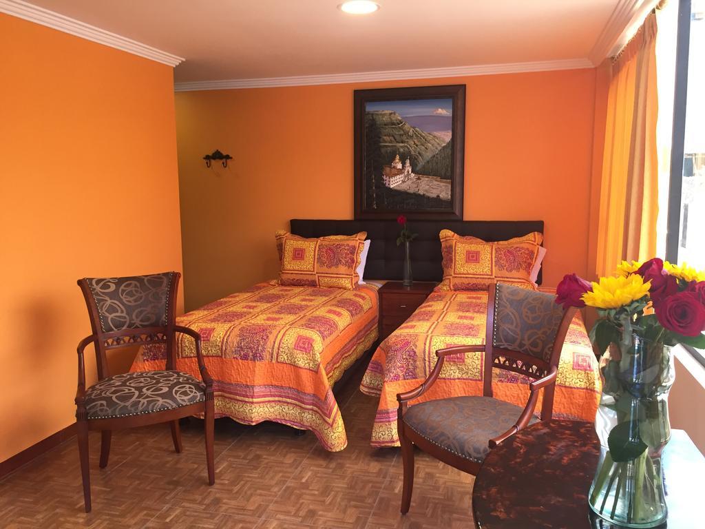 Baltico Apartment Quito Luaran gambar