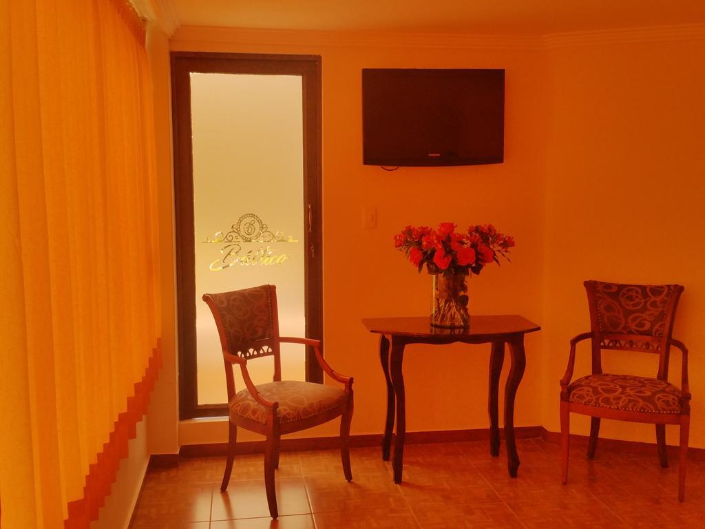 Baltico Apartment Quito Luaran gambar