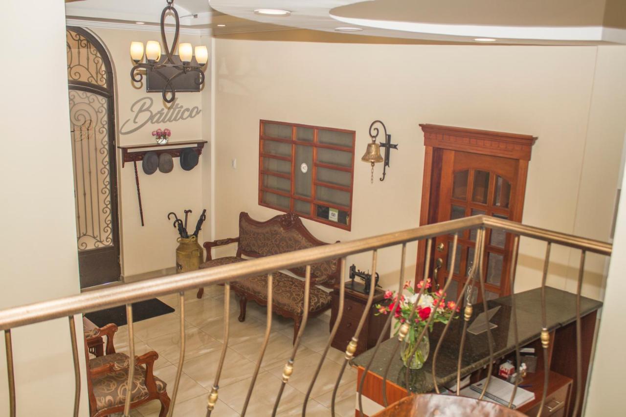 Baltico Apartment Quito Luaran gambar