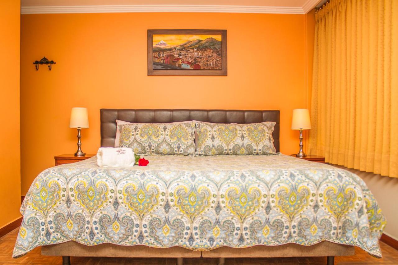 Baltico Apartment Quito Luaran gambar