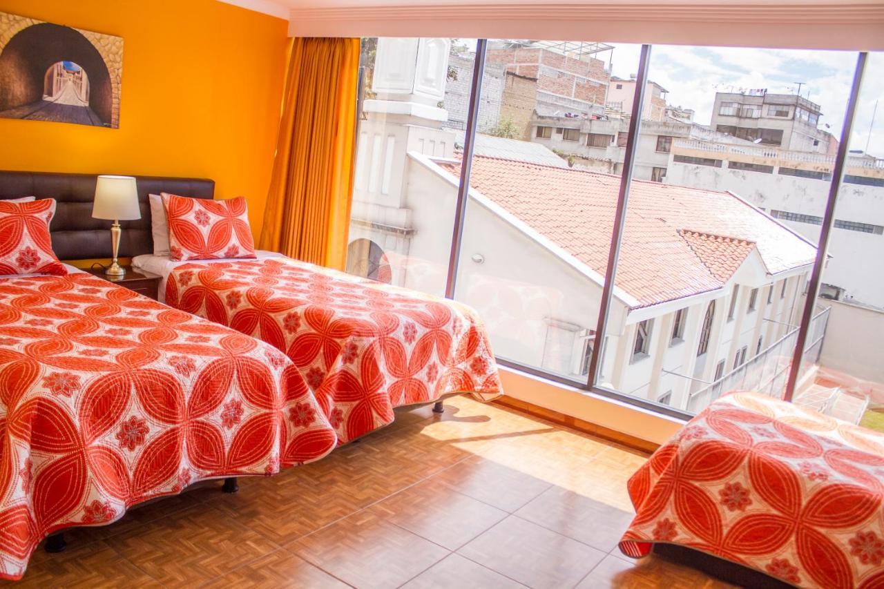 Baltico Apartment Quito Luaran gambar