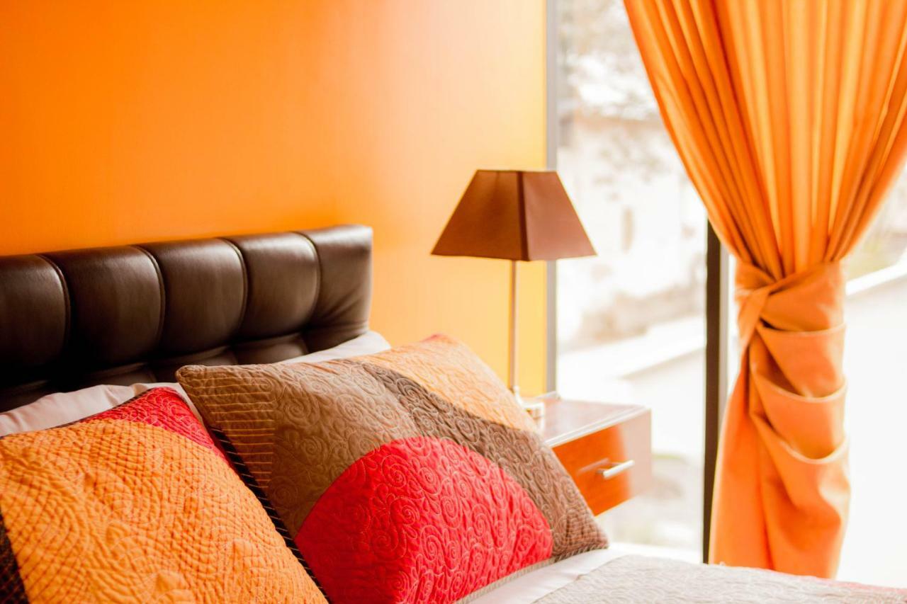 Baltico Apartment Quito Luaran gambar