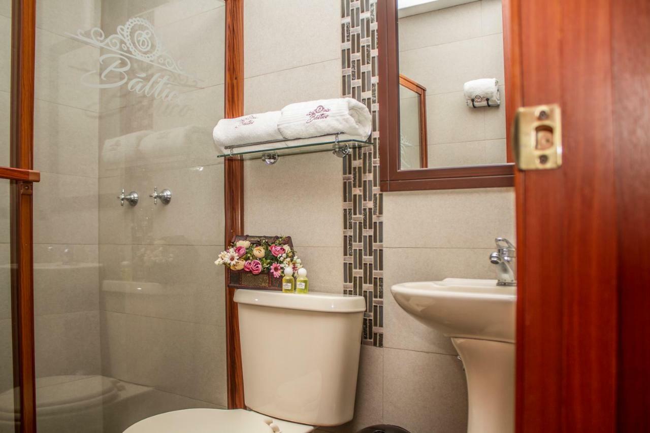 Baltico Apartment Quito Luaran gambar