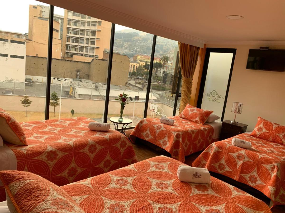 Baltico Apartment Quito Luaran gambar