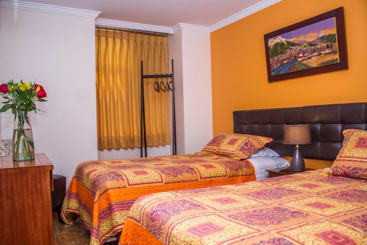 Baltico Apartment Quito Luaran gambar